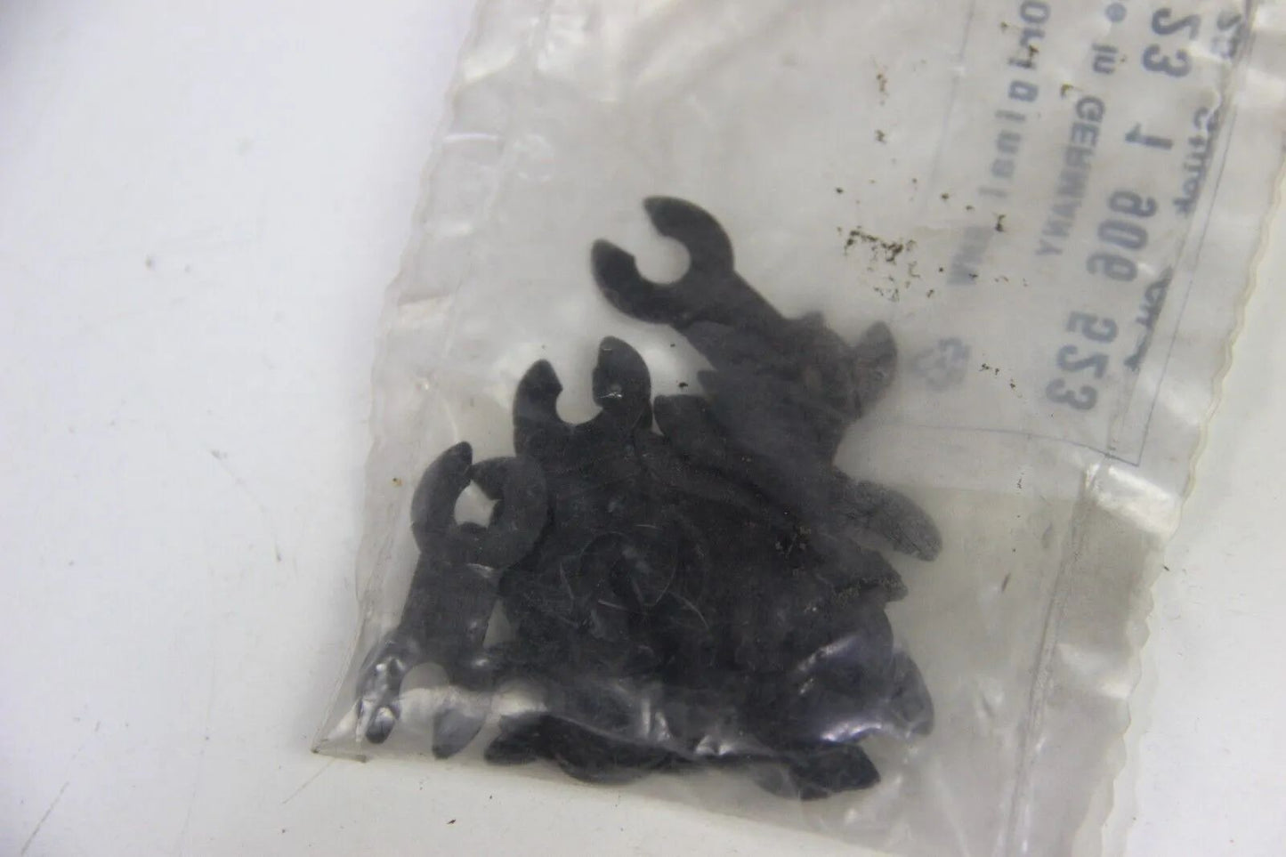 NEU Original BMW E30 E34 CMSP  25x Distanzstück 51231906523 Spacer 3er 5er