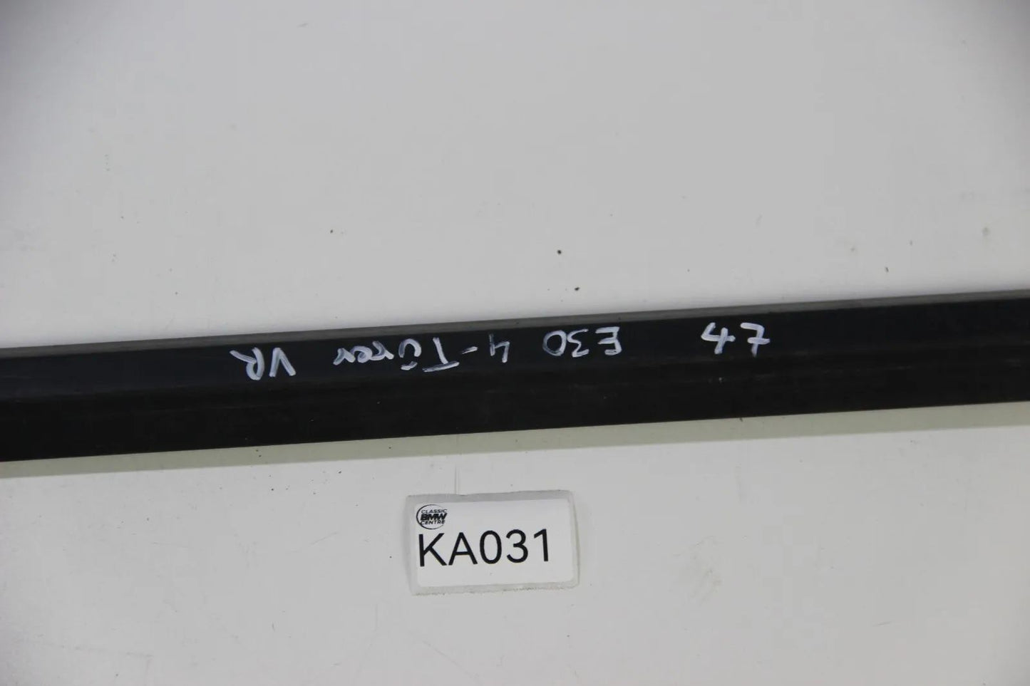 Original BMW E30 Stossleiste Tür 4-Türer hinten rechts NFL 316i 318i 320i 325i