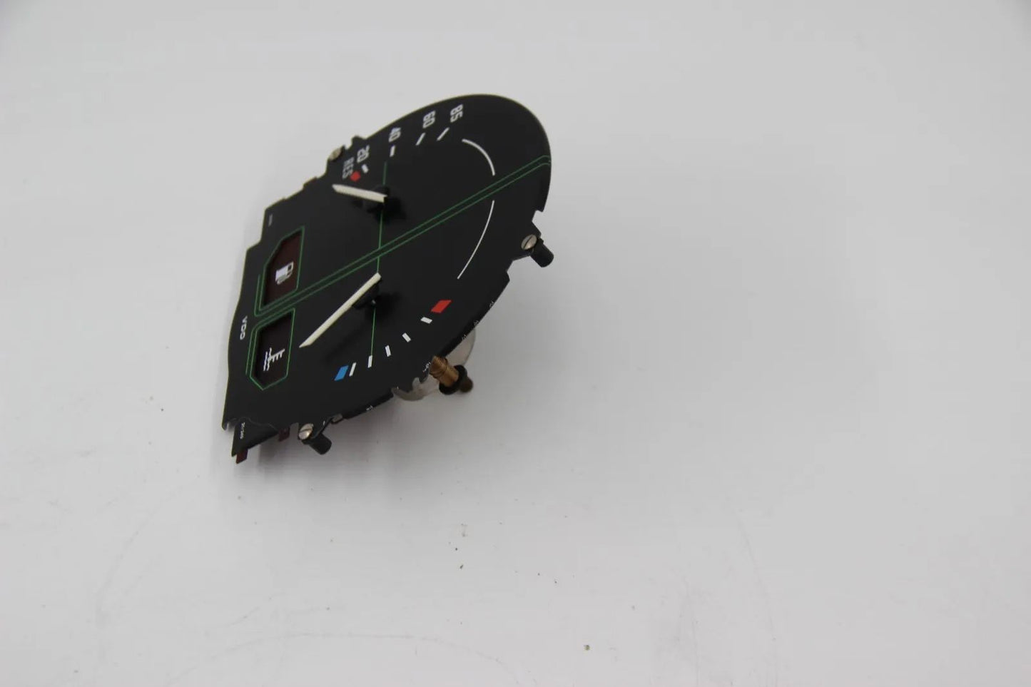 Orig BMW E23 728i-735i  Kombi-Instrument Tank+Kühlwasser Anzeige NOS 62131360861