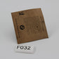 Original BMW E3 E9 E10 NK E12 Membrane für Kraftstoffpumpe Pump NOS 13311255181