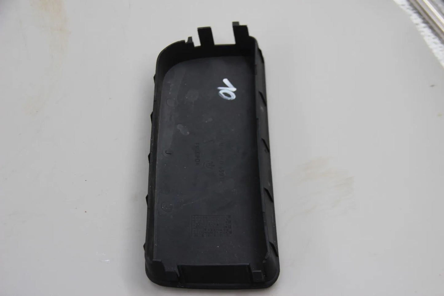Original BMW E36 Abdeckung Nebelscheinwerfer vorne links matt 51111960659