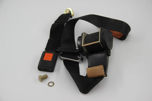 Original BMW E12 Sicherheitsgurt Gurt hinten Autoflug NOS 72111851315