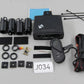 BMW E46 3er Kit PDC 4sensori tutti modelli NOS !Sensoren fehlen! 99990026436