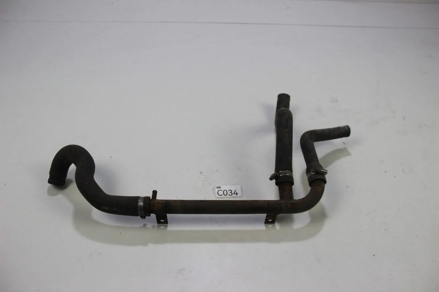 Original BMW E9 3.0 CSI CSL E3 3.0Si Rücklaufleitung Kühlwasser 12531261156