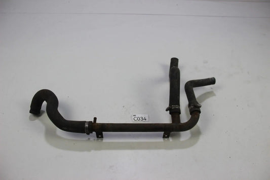 Original BMW E9 3.0 CSI CSL E3 3.0Si Rücklaufleitung Kühlwasser 12531261156
