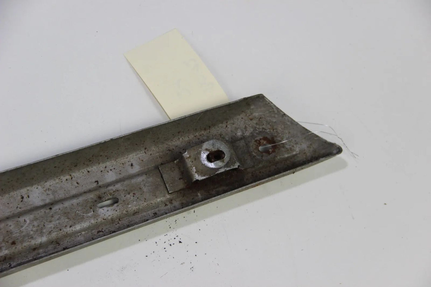 Original BMW E21 315-323i 3er Stoßstange Hinten Rechts Ecke Stoßstangenecke