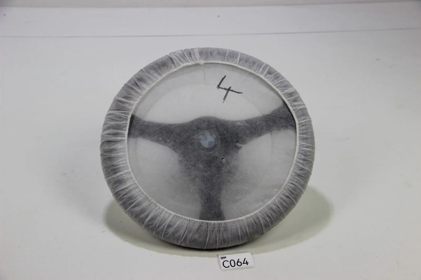 Original BMW E10 2002 Turbo Motorsport Lenkrad Steering Wheel OEM very good