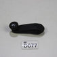 Original BMW E21 315-323i 3er Fensterkurbel Schwarz Window Crank OEM 1846232
