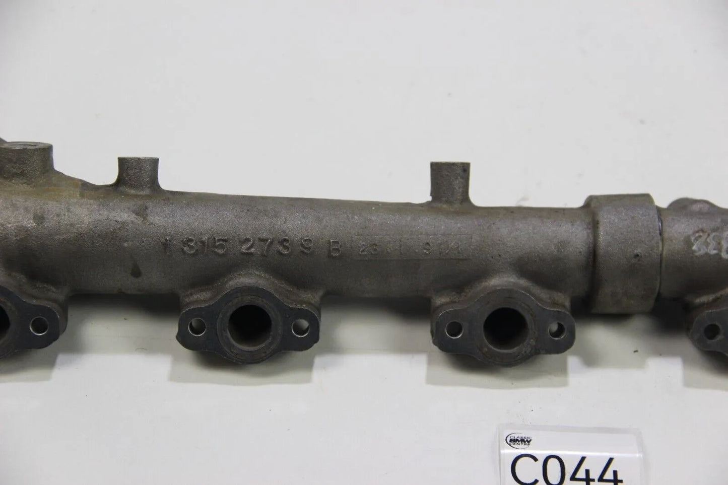 Original BMW E34 M5 S38 Wasserrohr Kühlwasser Leitung Rohr 1315273/1312754