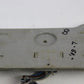Original BMW E3 2500 2800 3.0 si Abdeckplatte mit Kontaktplatte Links 1353733