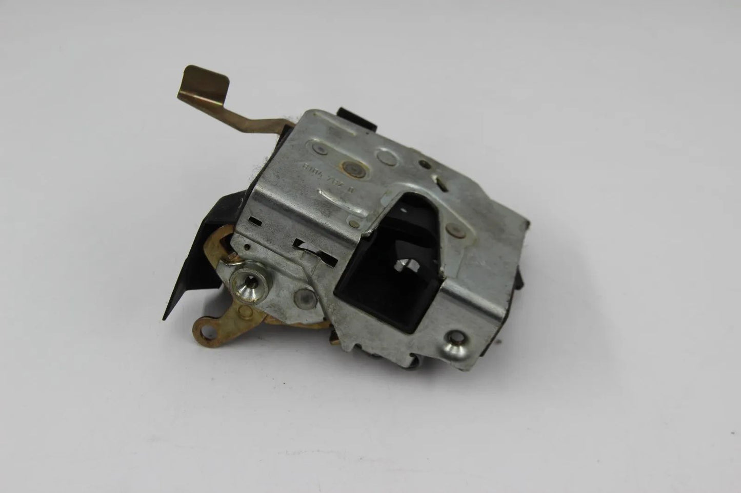 Original BMW E34 535i M5 3.6 S38 Drehfallenschloss vorne rechts NOS 51218104782