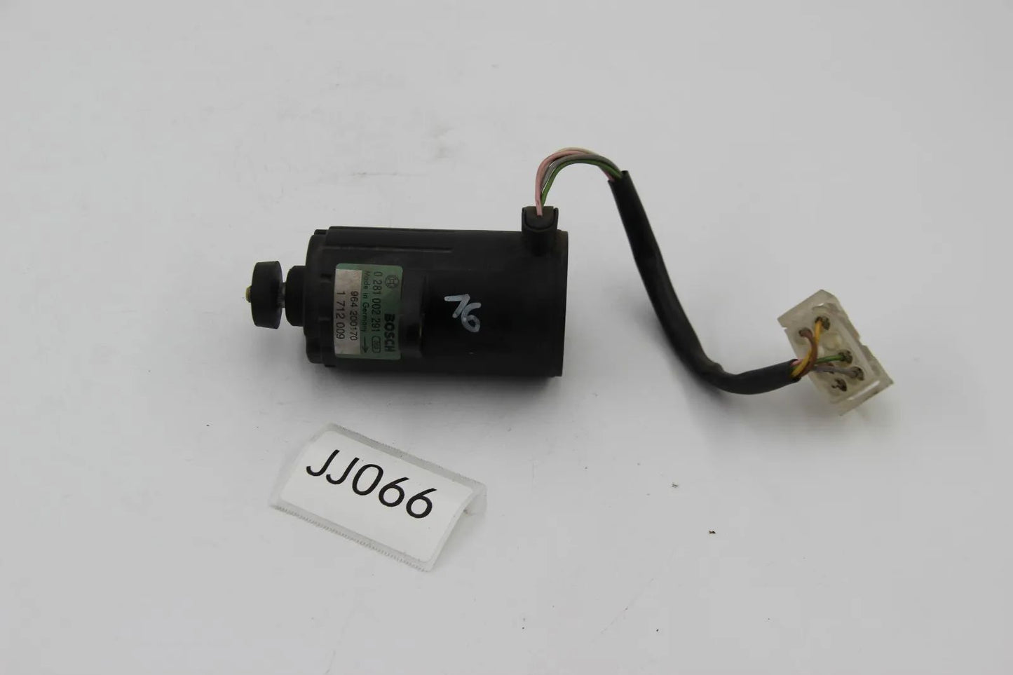 Original BMW E39 E38 Z3 Pedalwertgeber 8-Polig Gasbetätigung  12721712009