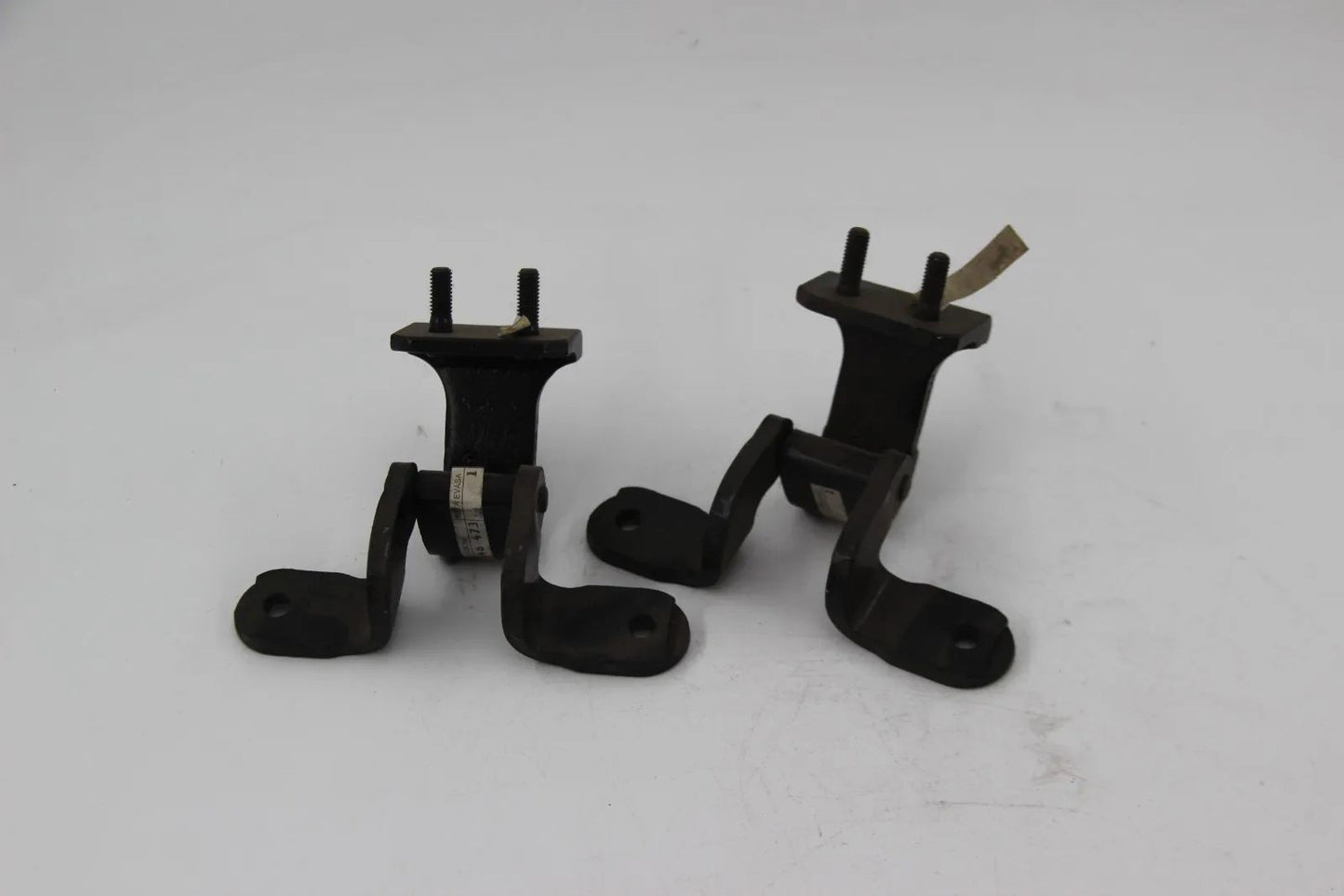 Original BMW E36 316g-323ti  Scharnier Heckklappe re+li 41628146473 41628146474