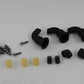 Orig BMW E60 E60 Facelift E61 E61 Facelift Reparatursatz Scheinwerfer 6311693324