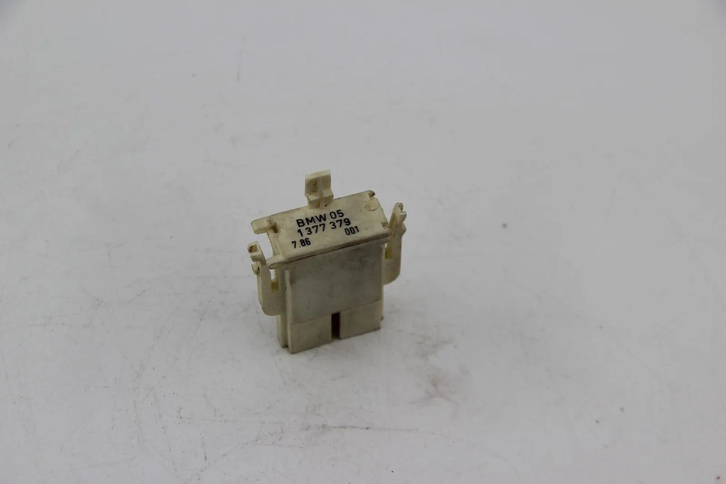 Original BMW E30 324d M21 Codierstecker Instrumentenkombination  62111377379