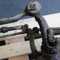 Original Mercedes 190SL Vorderachse Vorderachsträger Lenkgetriebe Komplett