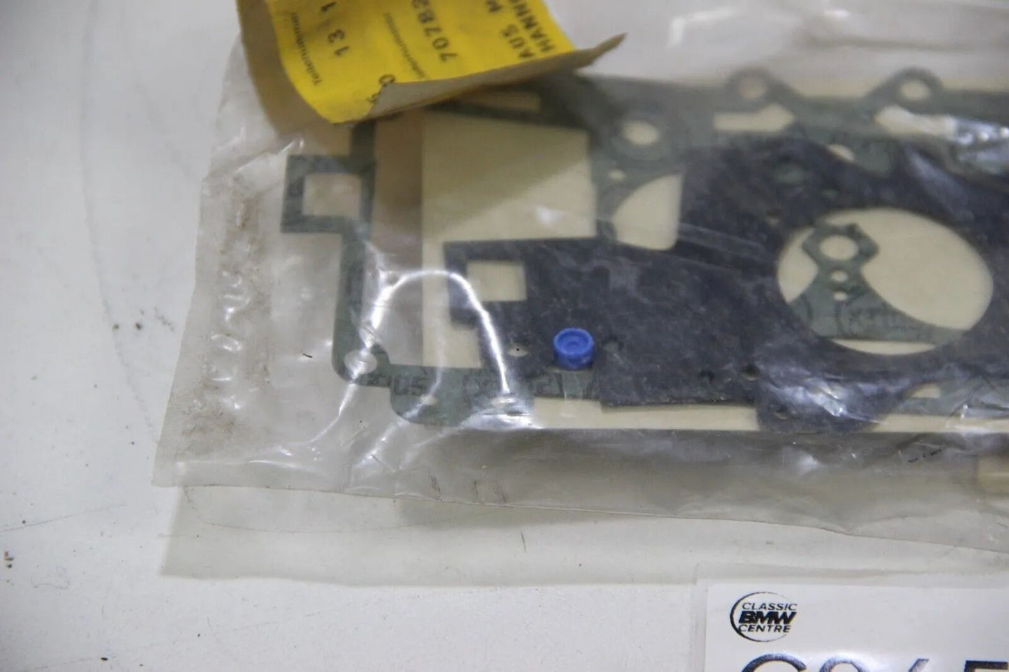 Original BMW E30 E21 316 E12 E28 518 M10	Dichtungssatz 2B4 Vergaser NOS 13111276