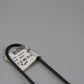 Original BMW 114 E3 E9 ISE NK E9 E12 E28 Rohrleitung M10/M10-2074MM 34321153762
