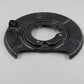 Original BMW E30 E36 Compact Z3 Ankerblech Schutzblech Blech Links NOS 342111554