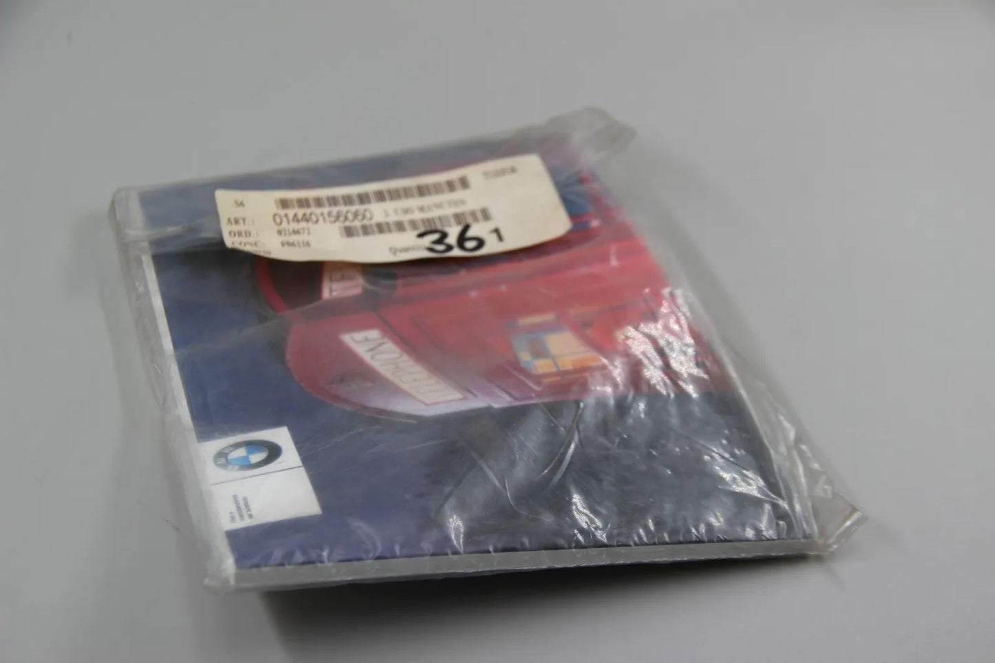 Original BMW E46 E39 E53 Betriebsanleitung Telefon "it" Siemens NOS .01440156060