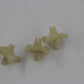 BMW E23 7er 728i-745i 3x Klammer Clip Clips Blende Trim NOS 51131848664 Neu