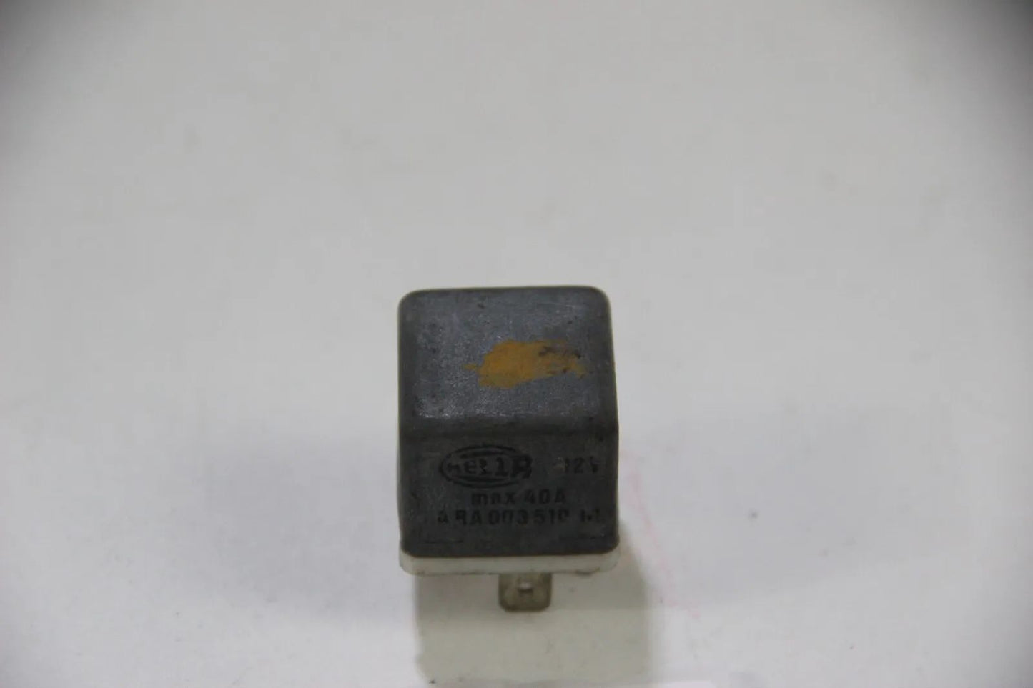 Original VW Relais grau weiß Oldtimer Relay 171937503