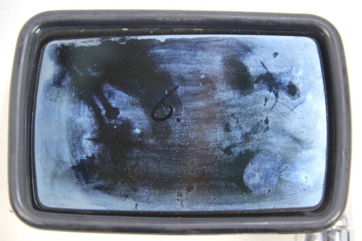 NEU Original BMW E9 Aussenspiegel elektronisch links chrom 3.0 csi csl NOS