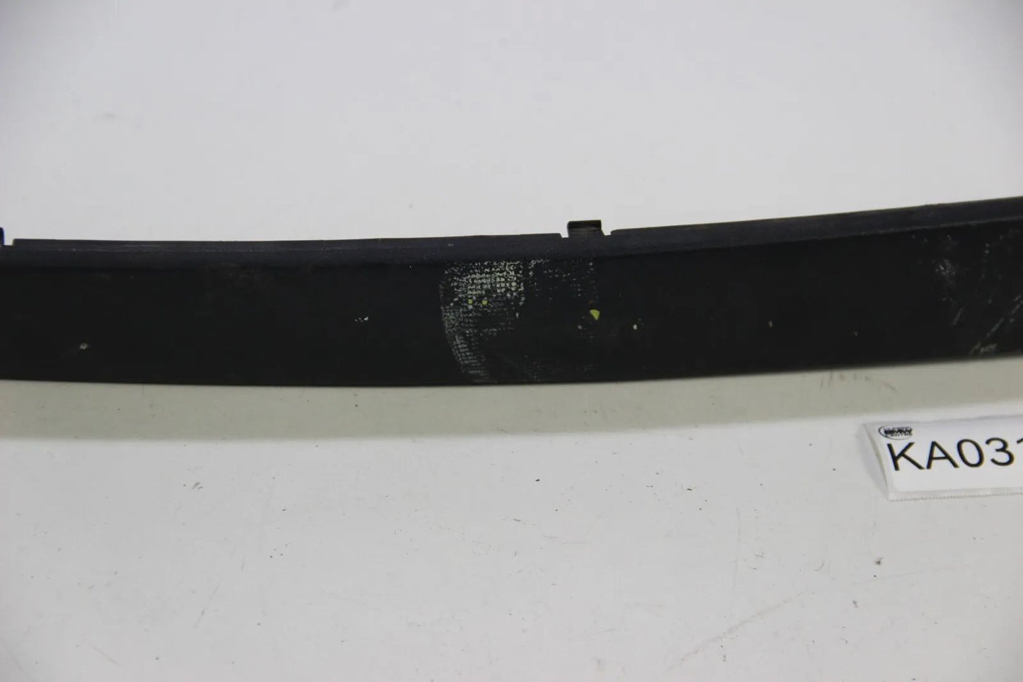 Original BMW E36 compact PDC Zierleiste Stoßstange hinten 8206375