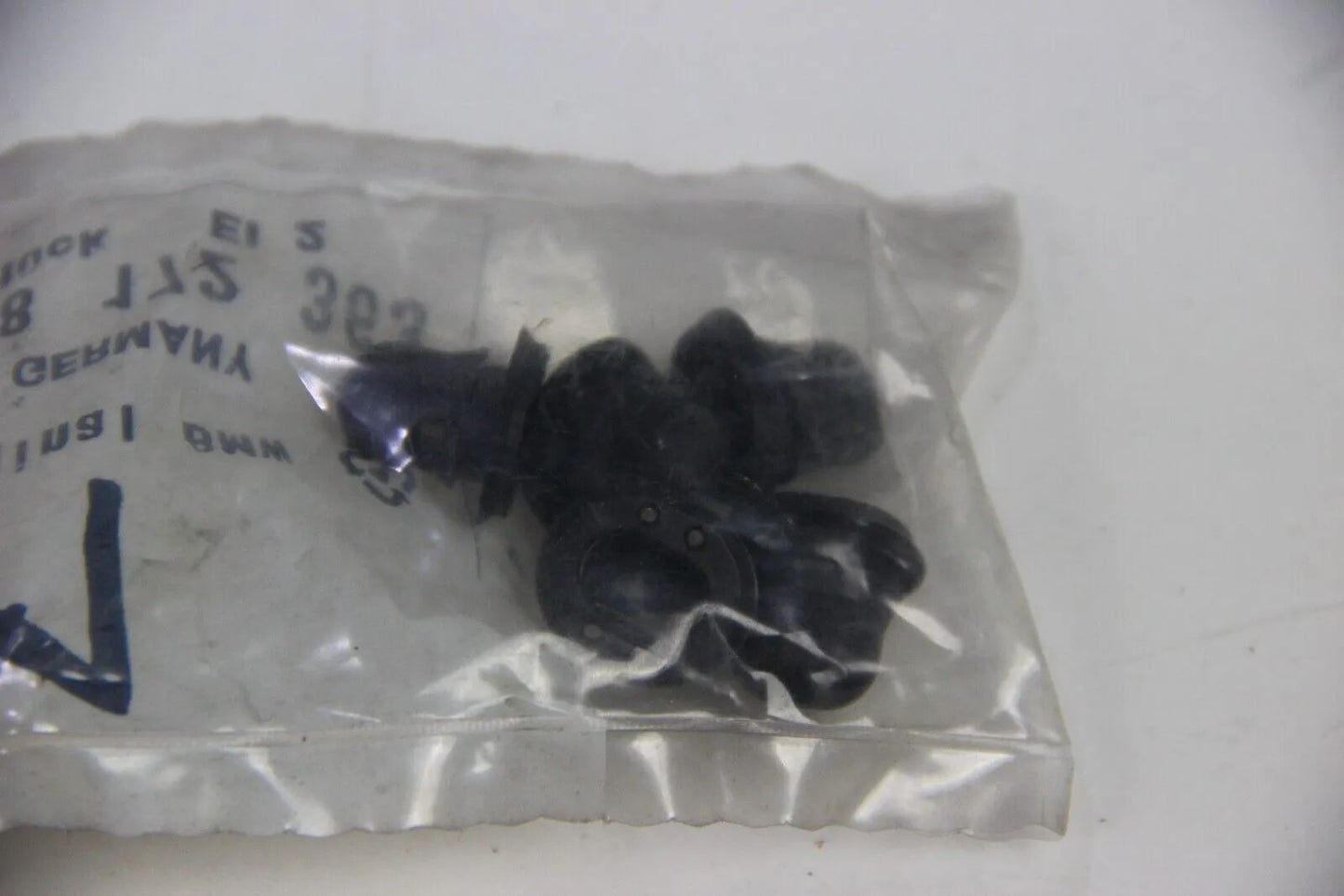 NEU Original BMW E32 E31 Einsatz Türzierleiste NOS 51458172363 Zierleiste 7er 8e