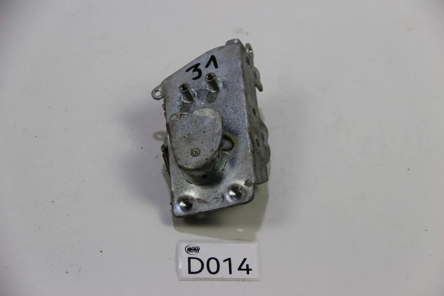 NEU Original BMW Neue Klasse NK Türschloss schloss hinten links OEM Door Lock