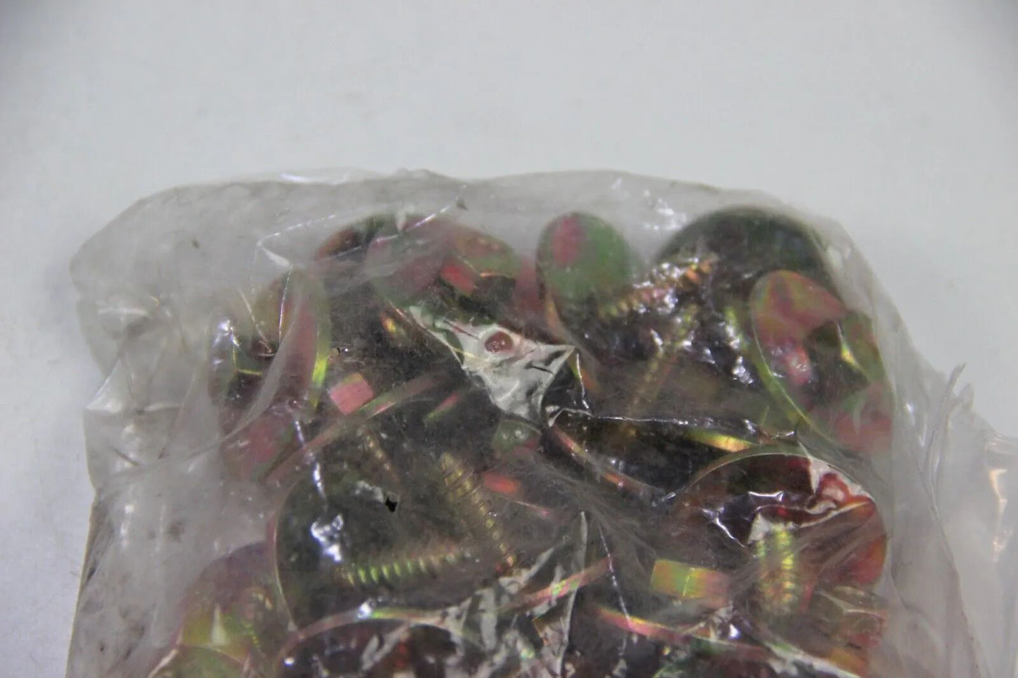 NEU Original BMW E30 E34 Blechschraube OD3 25 Stück 36,3x22 NOS 51111922768 Bolt