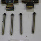 Original BMW E21 Zubehör Belagsatz 34211150542 Bremssattel Zubehör Clips