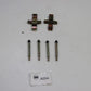 Original BMW E10 1600 1802 1800 2000 2002 Zubehör Belagsatz 34111113664 Clips