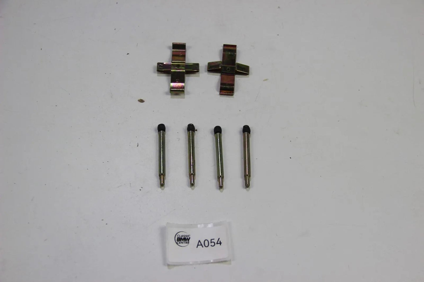 Original BMW E10 1600 1802 1800 2000 2002 Zubehör Belagsatz 34111113664 Clips