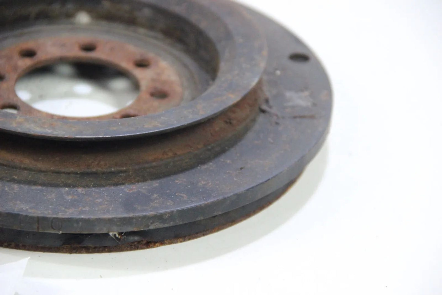 Original BMW Schwingungsdämpfer Kurbelwelle Riemenscheibe 1256831 OEM