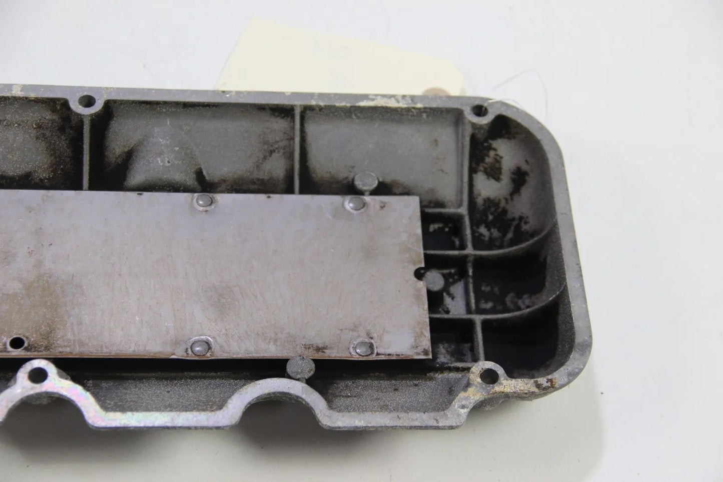 Original BMW E30 M20 6-Zylinder Ventildeckel Zylinderkopfhaube Valvecover