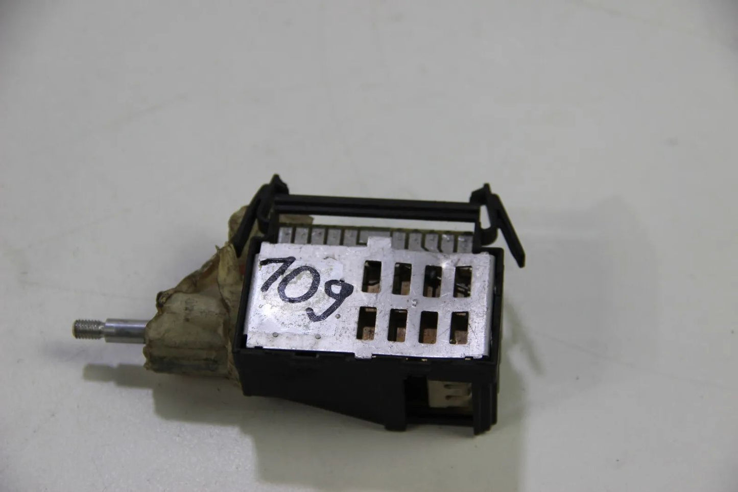 Original BMW E30 318i 320i 325i M3 Schalter Abblendlich Hauptlichtschalter