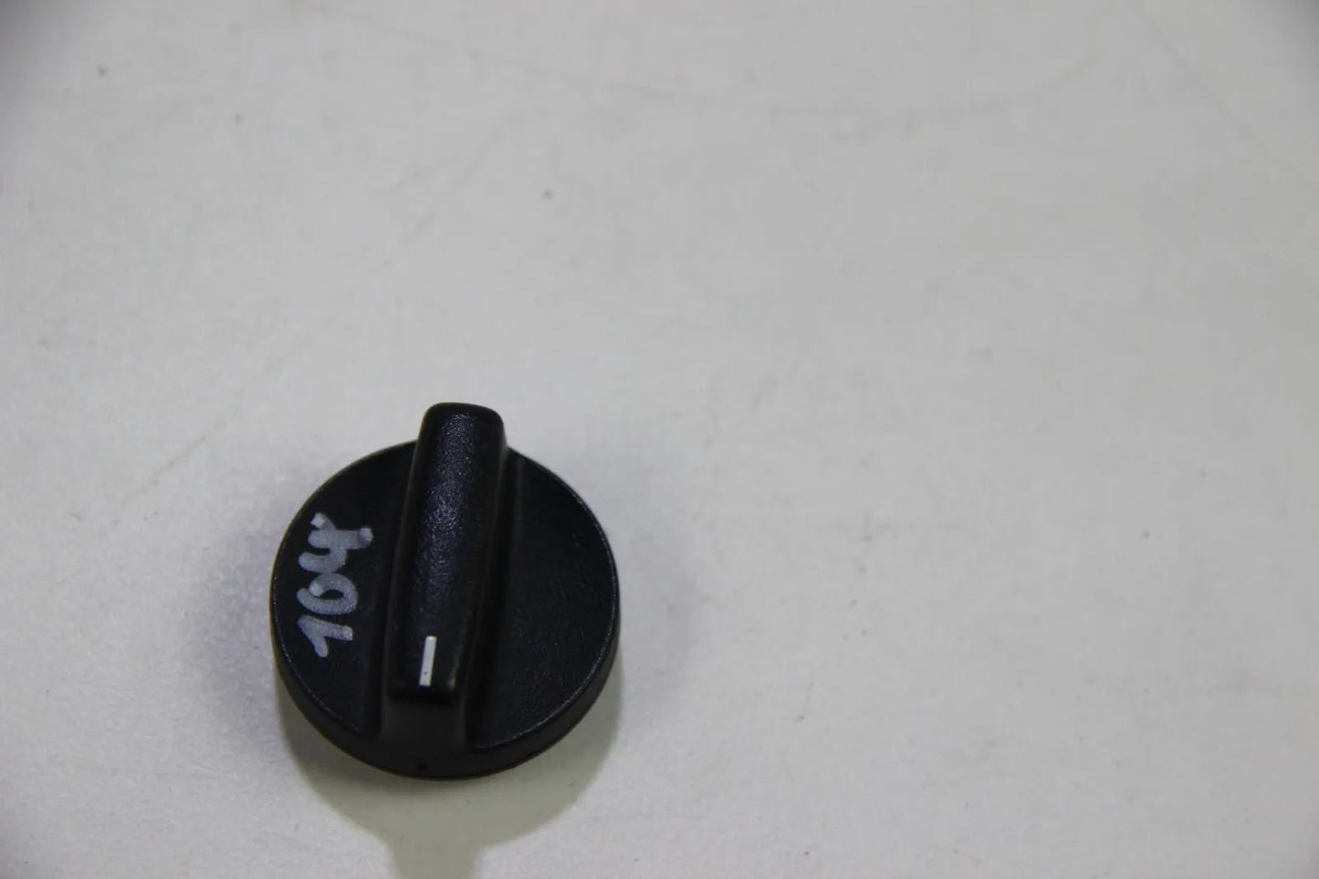 Original BMW E24 E30 E28 Drehknopf / Knopf drehbar Heizung