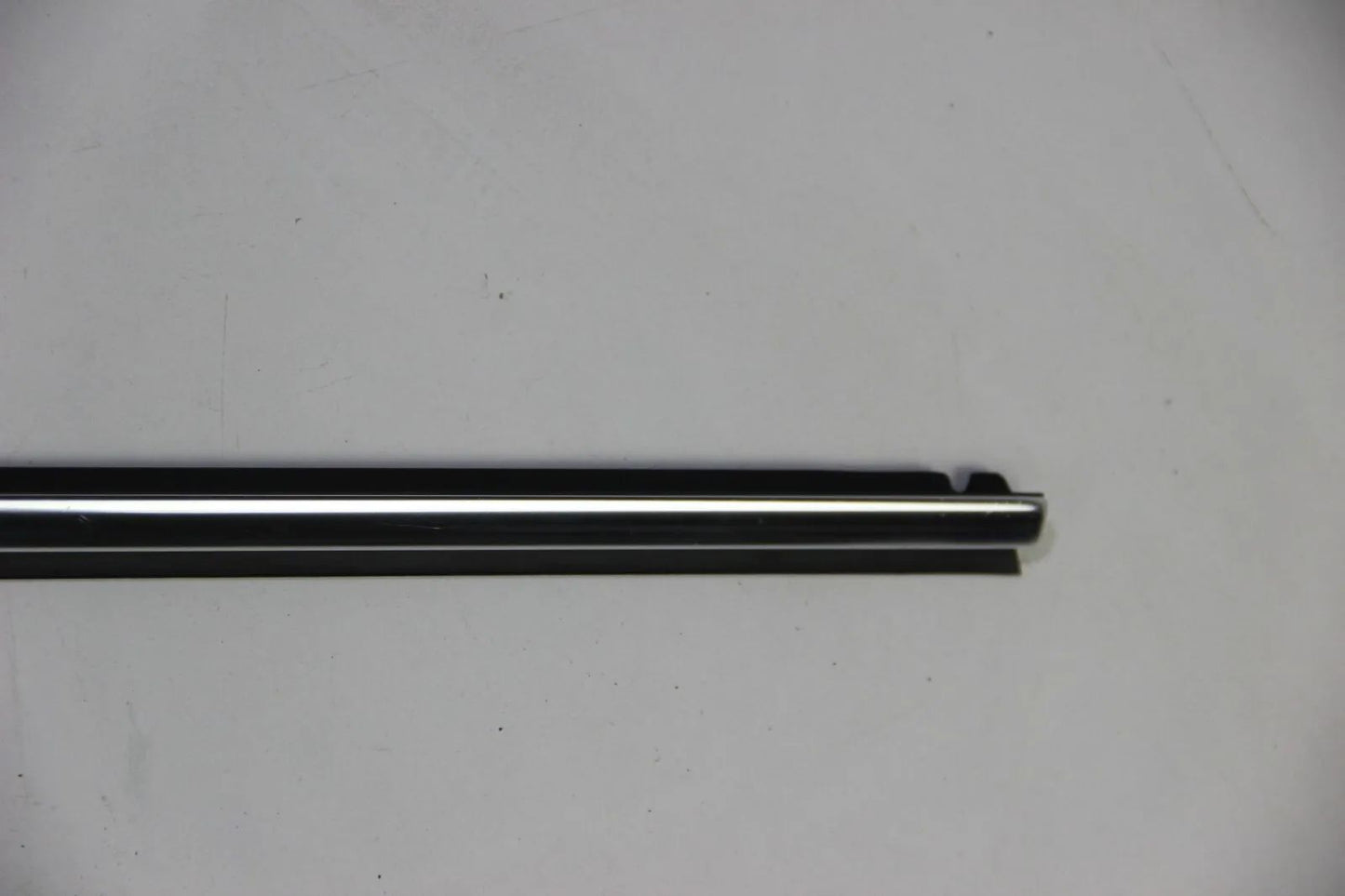 Original BMW E46 Coupe Cabrio Schachtabdeckung aussen links chrom 8226105