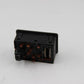 Orig BMW  E28 518-528i  Schalter Licht Light Switch Lichtschalter NOS 6131137528