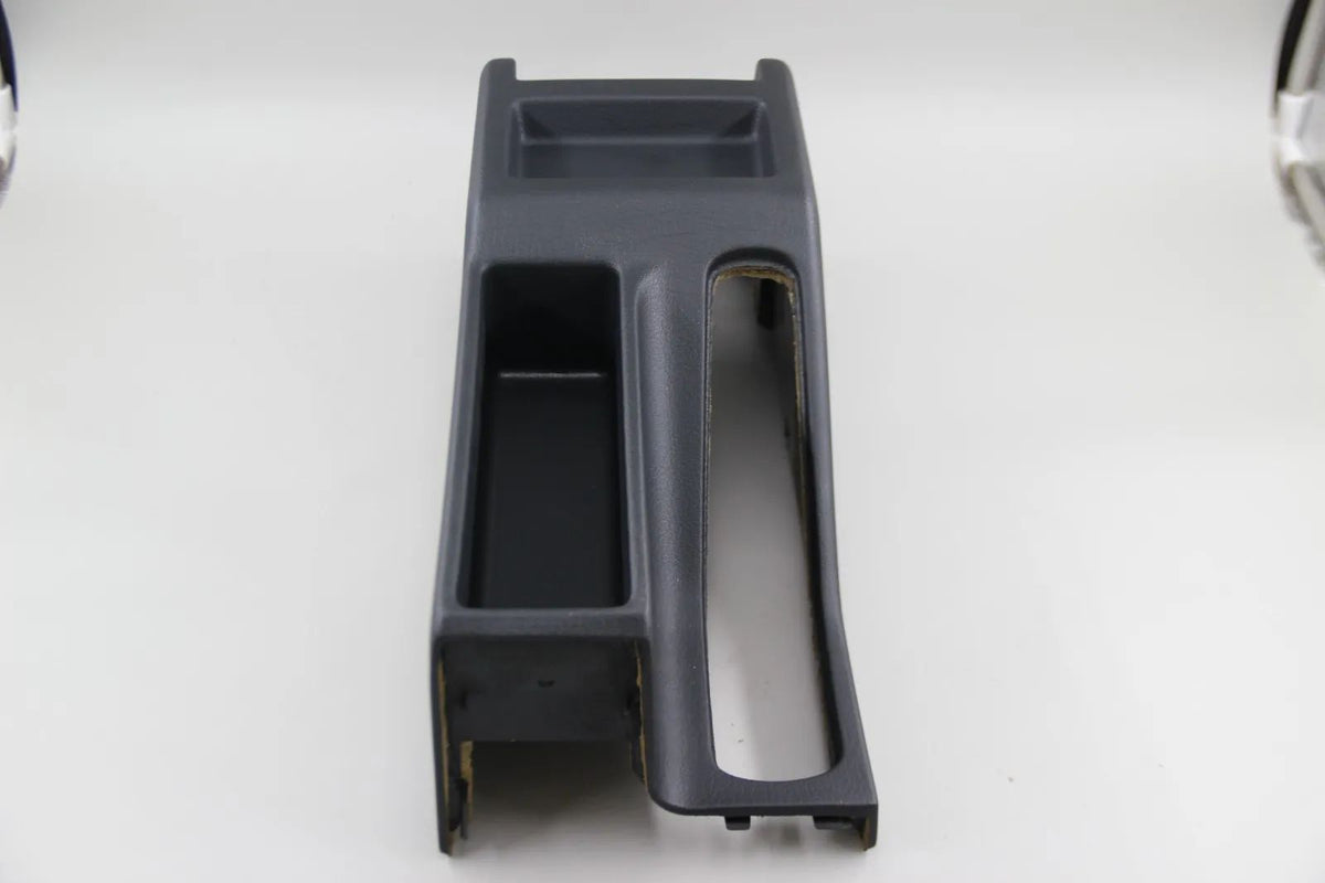 Original BMW E34 Limo/Touring Konsole Mittelkonsole schwarz 51168181940