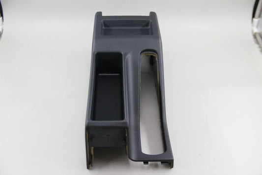 Original BMW E34 Limo/Touring Konsole Mittelkonsole schwarz 51168181940