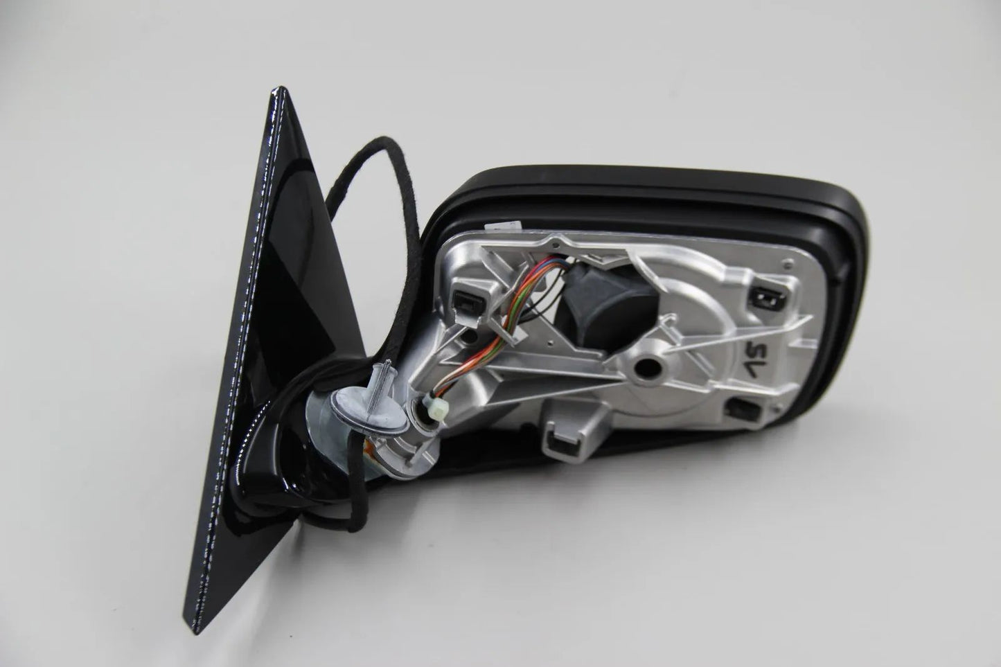 Original BMW E46 Coupe/Cabrio  Aussenspiegel beheizt mit Memory links 5116789205