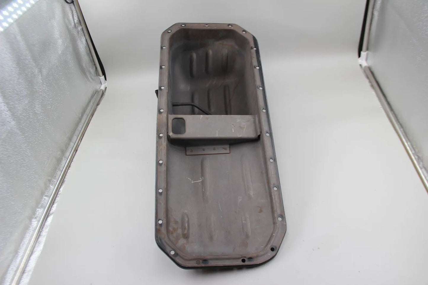 Original BMW E28 524d M21 524td M21 Motor Ölwanne Wanne 11131285808