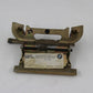 Original BMW E30 M3 S14 Grundplatte Klappgriff links 51211906891