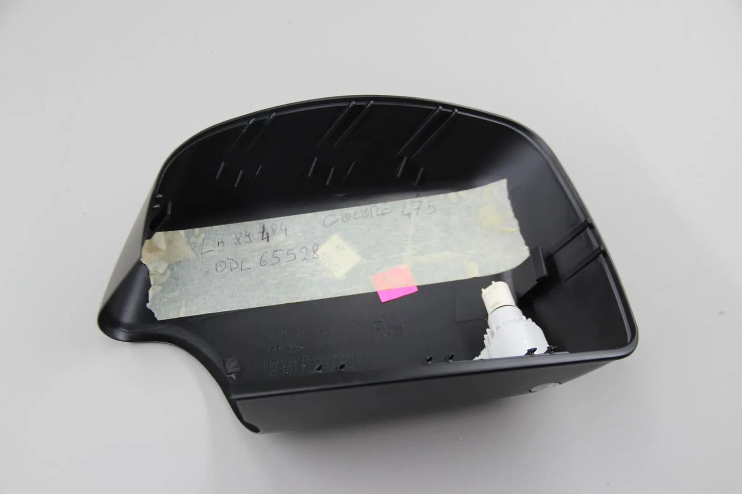 Original BMW E53 X5Abdeckung Spiegelabdeckung grundiert rechts  51168266734
