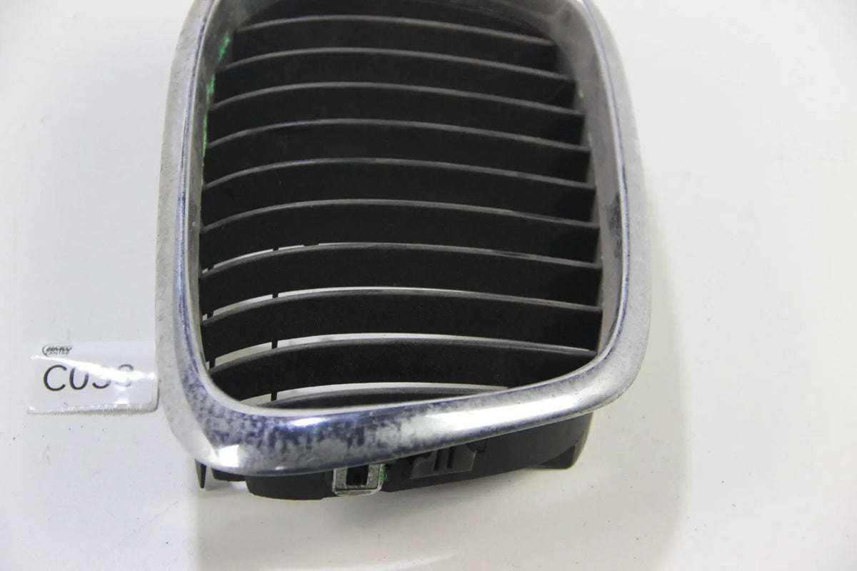 Original BMW E38 5er Ziergitter Chrom Niere Rechts Kühlergrill 8159314