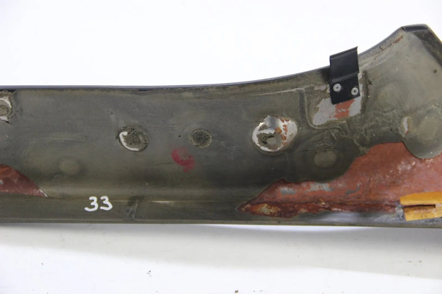 Original BMW E24 635csi 6er M635csi Obere Innenverkleidung hinten rechts OEM