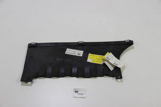 Original BMW E81 E87 E87N 1er Abdeckung unten Cover Schutz 51127117631