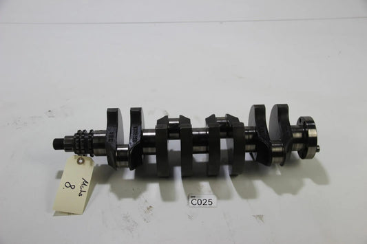 Original BMW E30 M3 S14 S14b23 2.3 Kurbelwelle Crankshaft 84mm Hub 1308156